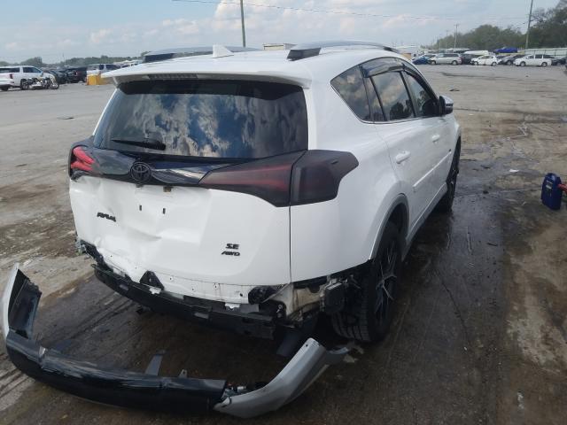 Photo 3 VIN: JTMJFREV0GJ082389 - TOYOTA RAV4 SE 