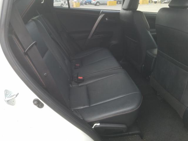 Photo 5 VIN: JTMJFREV0GJ082389 - TOYOTA RAV4 SE 