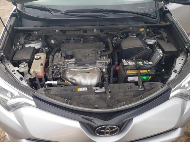 Photo 10 VIN: JTMJFREV0JJ213182 - TOYOTA RAV4 