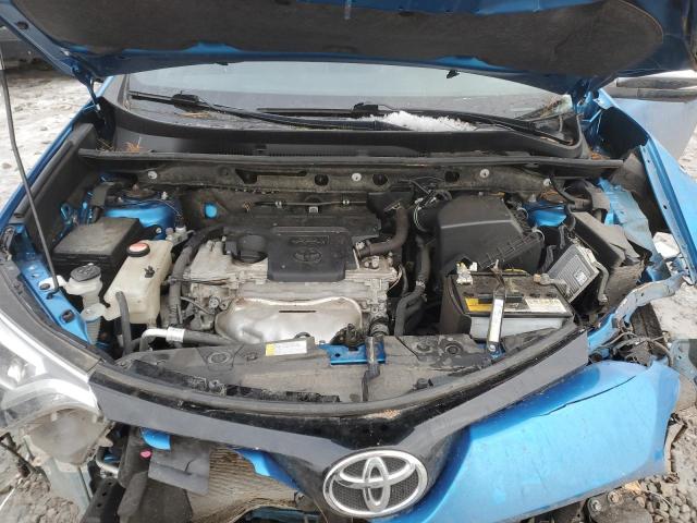 Photo 11 VIN: JTMJFREV1GD178580 - TOYOTA RAV4 