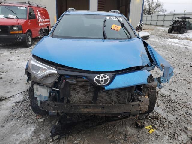 Photo 4 VIN: JTMJFREV1GD178580 - TOYOTA RAV4 