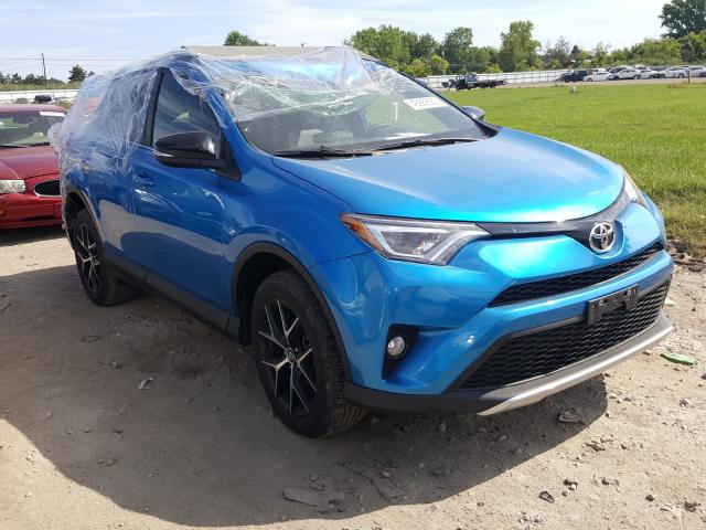 Photo 0 VIN: JTMJFREV1GD192799 - TOYOTA RAV4 SE 