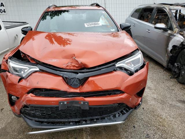 Photo 4 VIN: JTMJFREV1GJ065505 - TOYOTA RAV4 