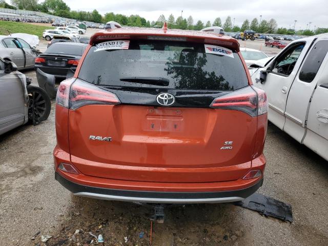 Photo 5 VIN: JTMJFREV1GJ065505 - TOYOTA RAV4 