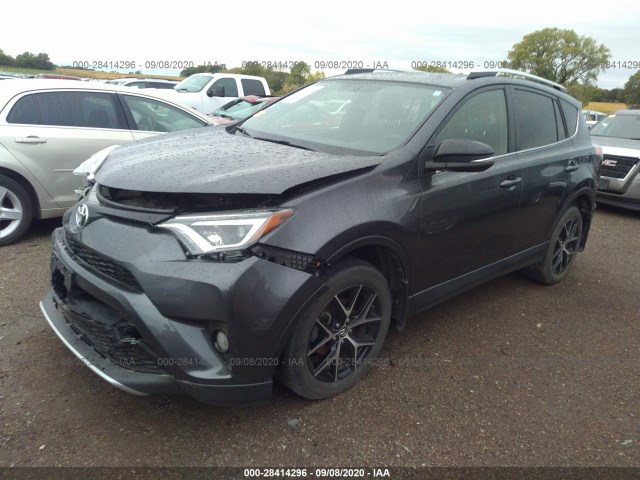 Photo 1 VIN: JTMJFREV1GJ087374 - TOYOTA RAV4 