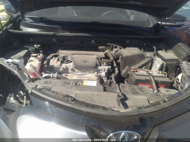 Photo 9 VIN: JTMJFREV1GJ087374 - TOYOTA RAV4 