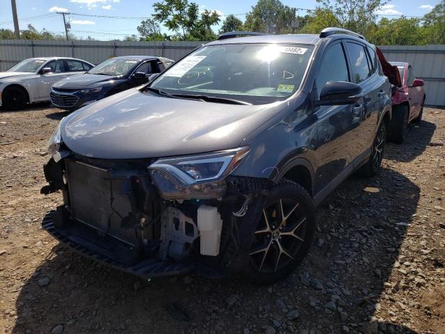 Photo 1 VIN: JTMJFREV1GJ090436 - TOYOTA RAV4 SE 