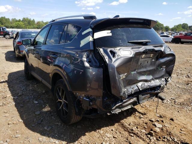 Photo 2 VIN: JTMJFREV1GJ090436 - TOYOTA RAV4 SE 