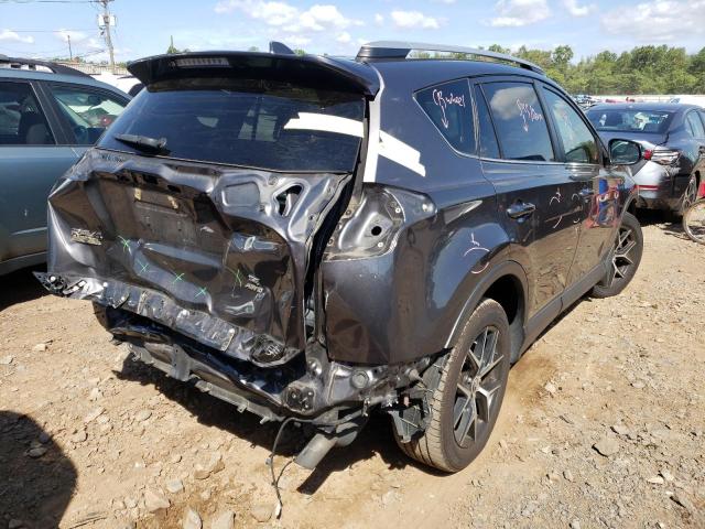 Photo 3 VIN: JTMJFREV1GJ090436 - TOYOTA RAV4 SE 