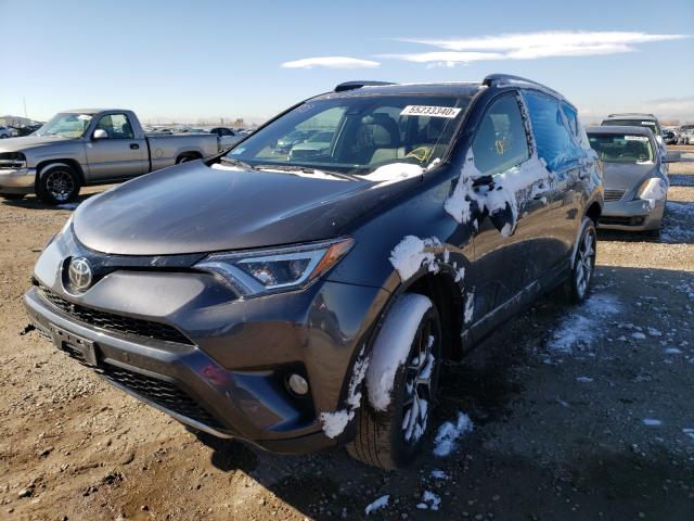 Photo 1 VIN: JTMJFREV1HJ156629 - TOYOTA RAV4 SE 