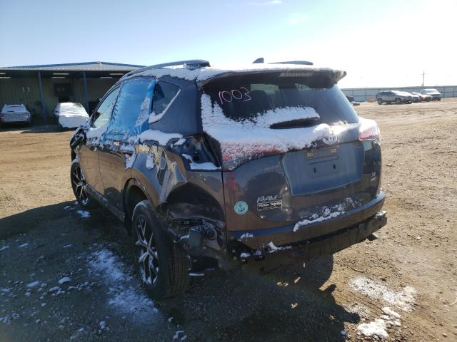 Photo 2 VIN: JTMJFREV1HJ156629 - TOYOTA RAV4 SE 