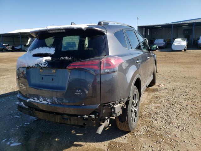 Photo 3 VIN: JTMJFREV1HJ156629 - TOYOTA RAV4 SE 