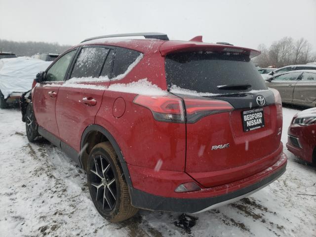 Photo 2 VIN: JTMJFREV1HJ169929 - TOYOTA RAV4 SE 