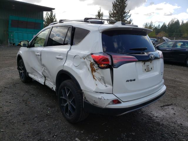 Photo 2 VIN: JTMJFREV1HJ711501 - TOYOTA RAV4 SE 