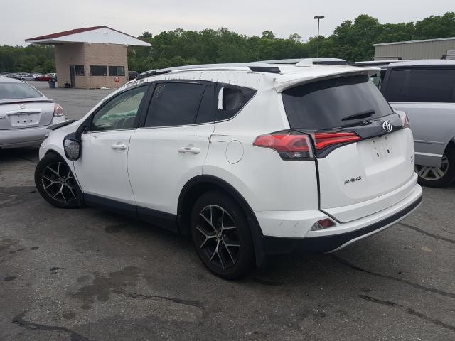 Photo 2 VIN: JTMJFREV2GD192214 - TOYOTA RAV4 SE 