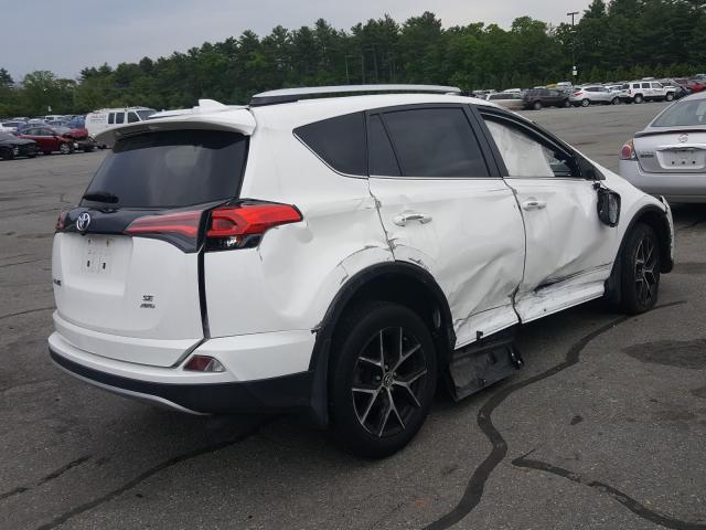 Photo 3 VIN: JTMJFREV2GD192214 - TOYOTA RAV4 SE 