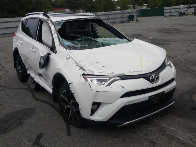 Photo 8 VIN: JTMJFREV2GD192214 - TOYOTA RAV4 SE 