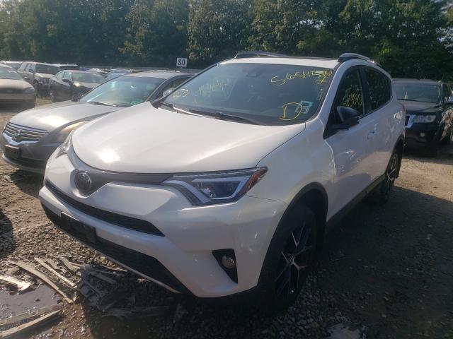 Photo 1 VIN: JTMJFREV2JJ748109 - TOYOTA RAV4 SE 