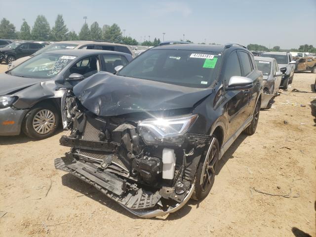 Photo 1 VIN: JTMJFREV3GD177706 - TOYOTA RAV4 SE 