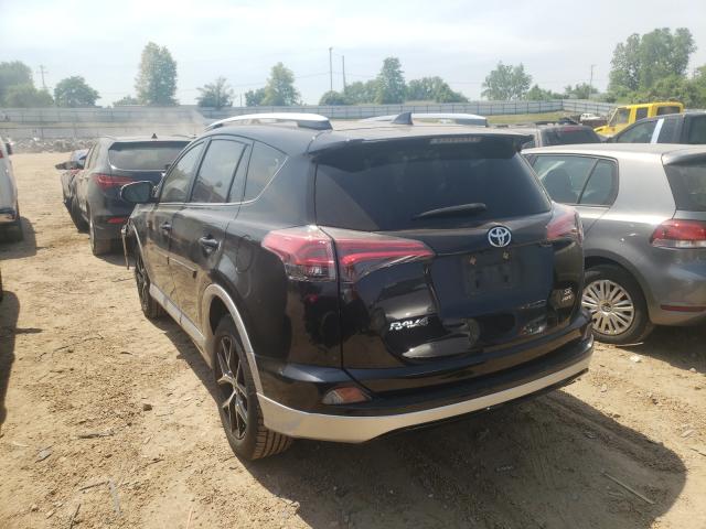 Photo 2 VIN: JTMJFREV3GD177706 - TOYOTA RAV4 SE 