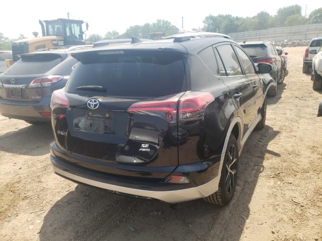 Photo 3 VIN: JTMJFREV3GD177706 - TOYOTA RAV4 SE 