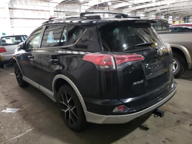 Photo 2 VIN: JTMJFREV3GD183425 - TOYOTA RAV4 SE 