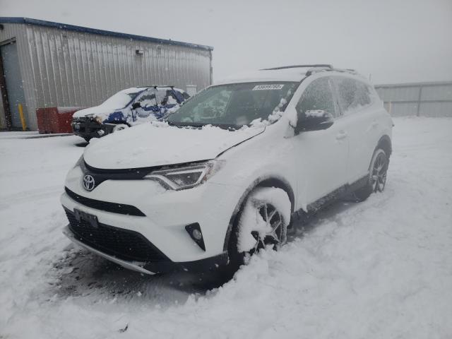 Photo 1 VIN: JTMJFREV4GD177200 - TOYOTA RAV4 SE 