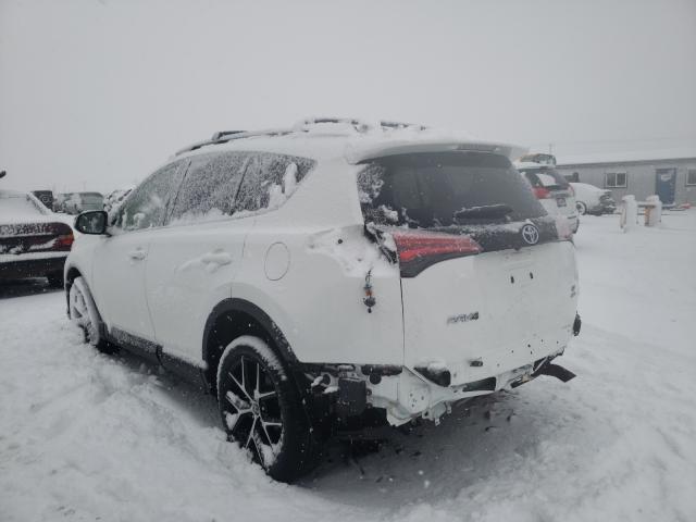 Photo 2 VIN: JTMJFREV4GD177200 - TOYOTA RAV4 SE 