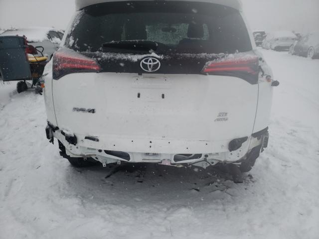 Photo 8 VIN: JTMJFREV4GD177200 - TOYOTA RAV4 SE 