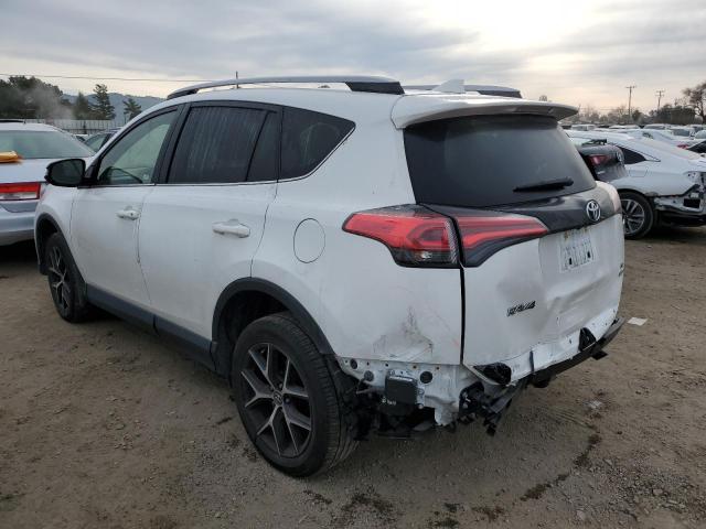 Photo 1 VIN: JTMJFREV4HD214750 - TOYOTA RAV4 SE 