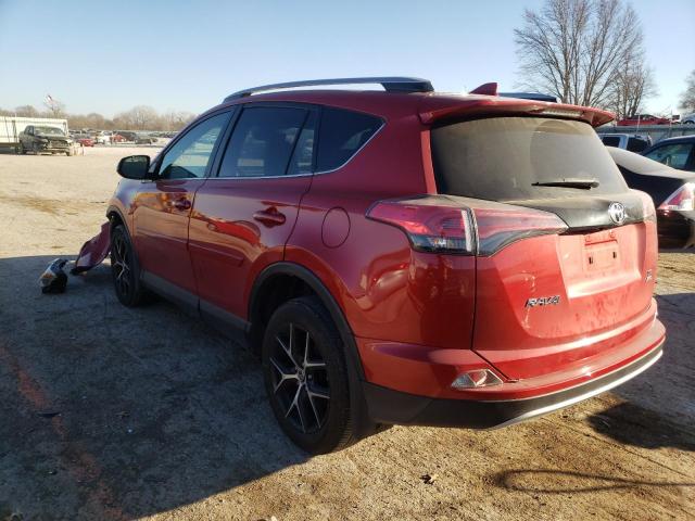 Photo 2 VIN: JTMJFREV4HJ168368 - TOYOTA RAV4 SE 