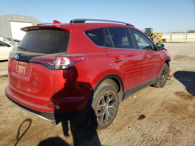 Photo 3 VIN: JTMJFREV4HJ168368 - TOYOTA RAV4 SE 