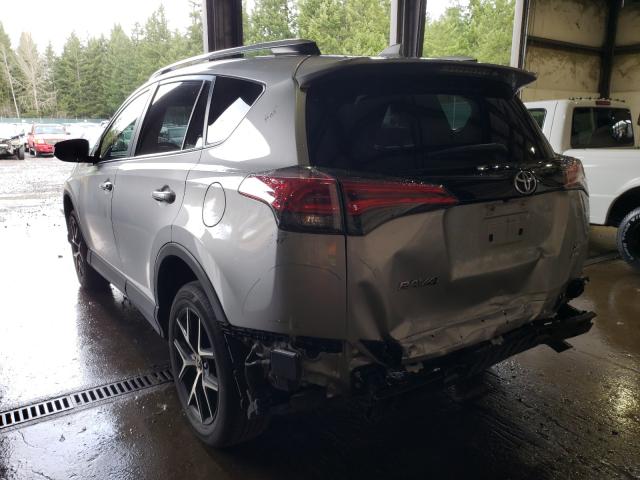 Photo 2 VIN: JTMJFREV4JJ191039 - TOYOTA RAV4 SE 