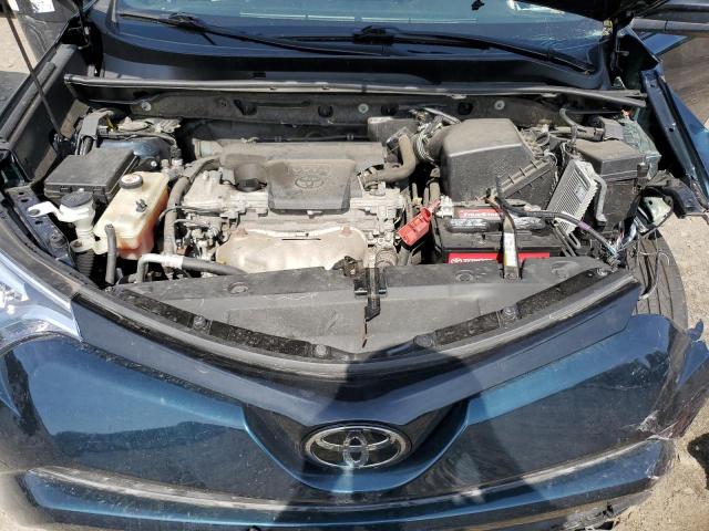 Photo 11 VIN: JTMJFREV4JJ252048 - TOYOTA RAV4 