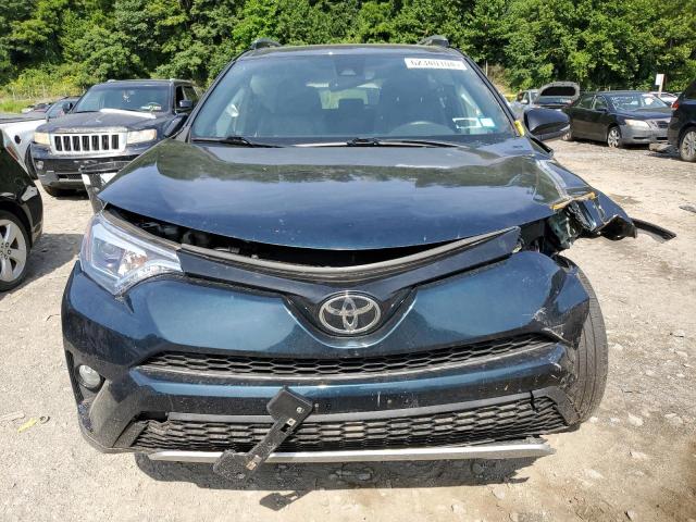 Photo 4 VIN: JTMJFREV4JJ252048 - TOYOTA RAV4 