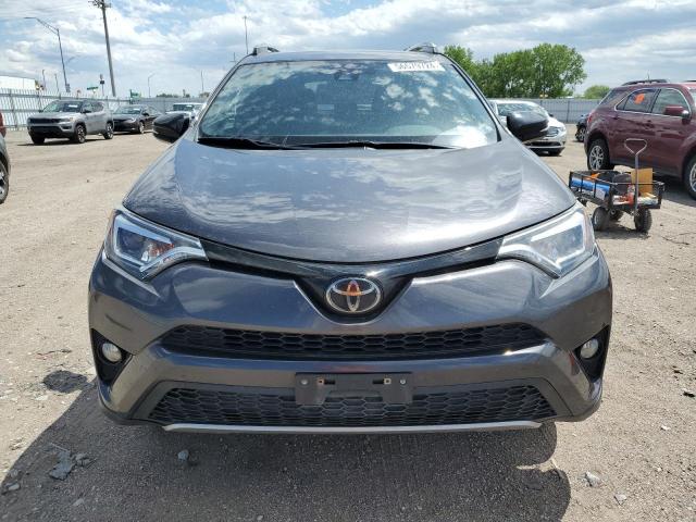 Photo 4 VIN: JTMJFREV4JJ734700 - TOYOTA RAV4 