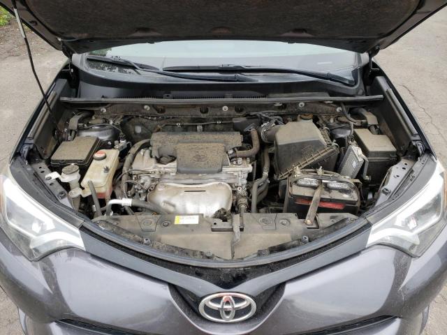 Photo 10 VIN: JTMJFREV6GJ054953 - TOYOTA RAV4 