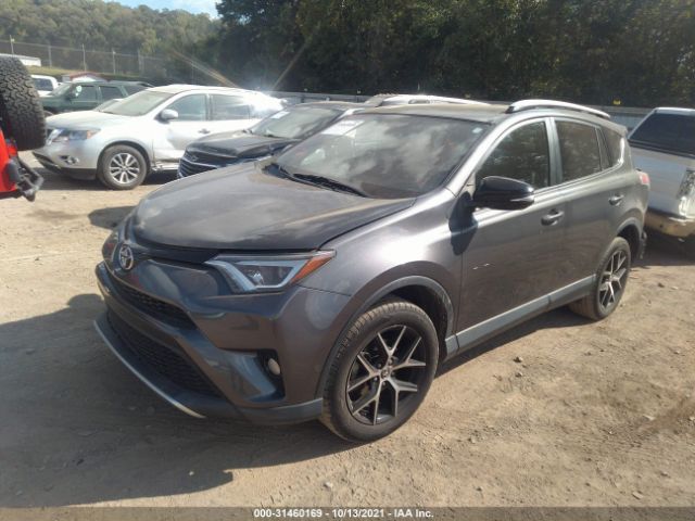 Photo 1 VIN: JTMJFREV6GJ055956 - TOYOTA RAV4 