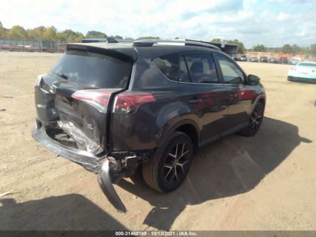 Photo 3 VIN: JTMJFREV6GJ055956 - TOYOTA RAV4 