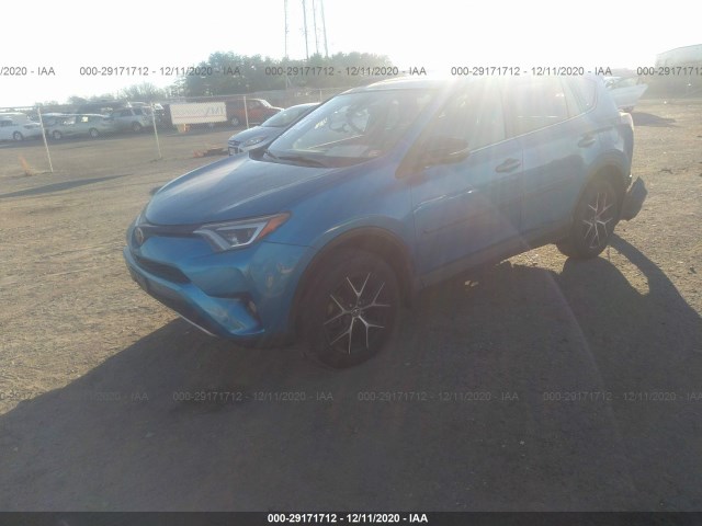 Photo 1 VIN: JTMJFREV6HD203135 - TOYOTA RAV4 