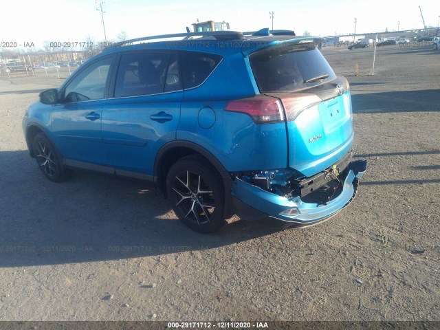 Photo 2 VIN: JTMJFREV6HD203135 - TOYOTA RAV4 