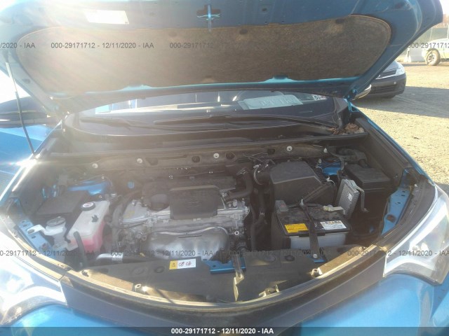 Photo 9 VIN: JTMJFREV6HD203135 - TOYOTA RAV4 