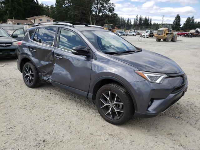 Photo 3 VIN: JTMJFREV6HD209162 - TOYOTA RAV4 SE 