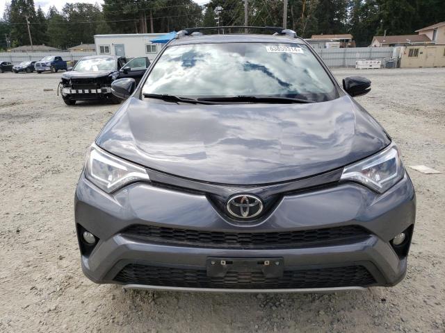 Photo 4 VIN: JTMJFREV6HD209162 - TOYOTA RAV4 SE 