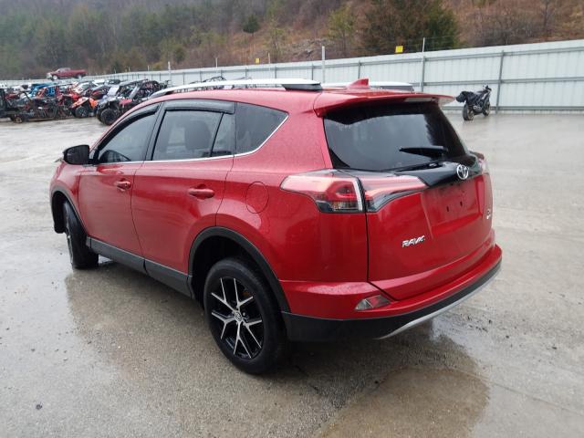 Photo 2 VIN: JTMJFREV6HJ159820 - TOYOTA RAV4 SE 