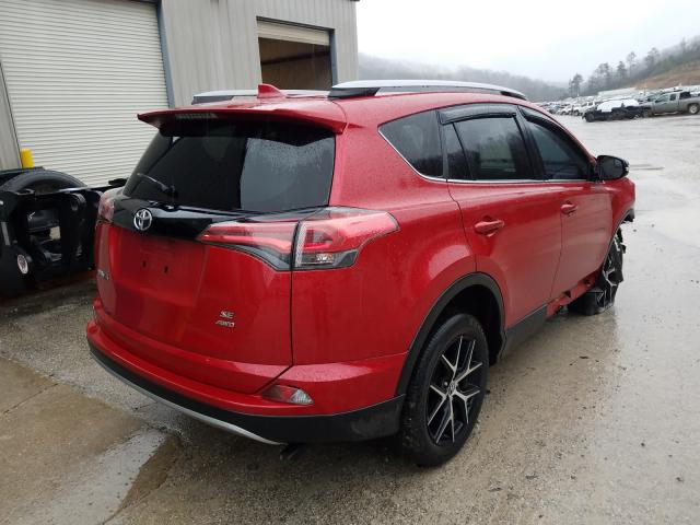 Photo 3 VIN: JTMJFREV6HJ159820 - TOYOTA RAV4 SE 