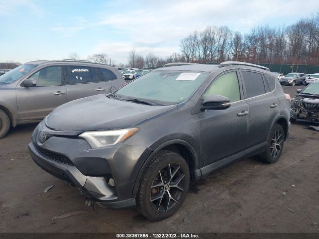 Photo 1 VIN: JTMJFREV6HJ700185 - TOYOTA RAV4 