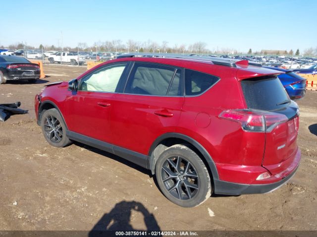 Photo 2 VIN: JTMJFREV6JD224234 - TOYOTA RAV4 