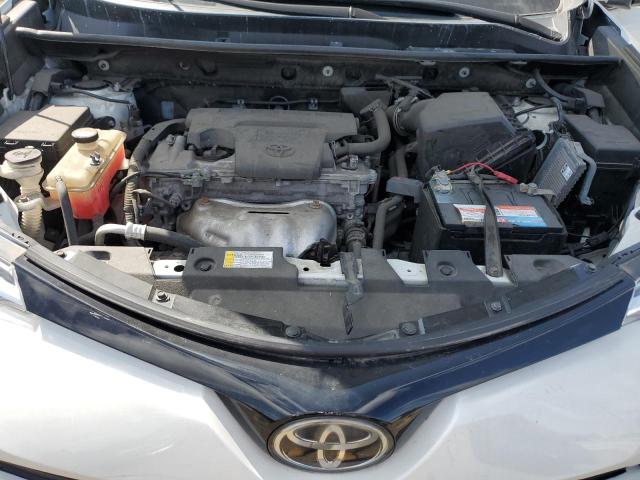 Photo 11 VIN: JTMJFREV7GJ056842 - TOYOTA RAV4 SE 