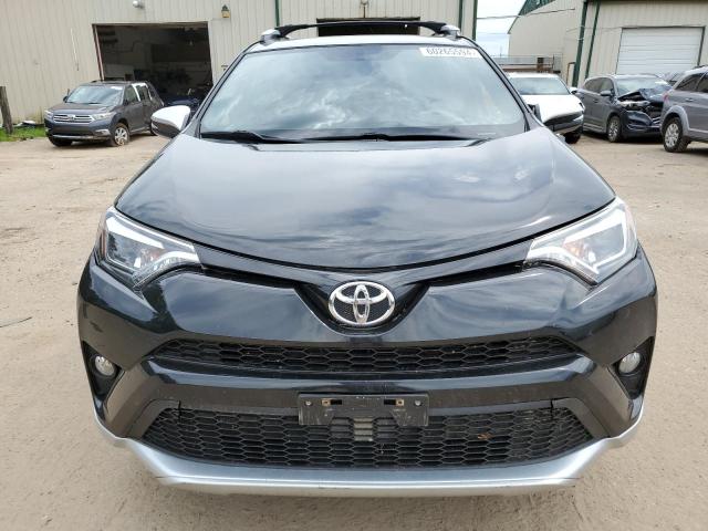 Photo 4 VIN: JTMJFREV7GJ070465 - TOYOTA RAV4 SE 